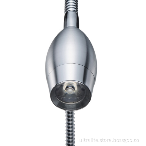 2020 New Design Multiangle Rotatable Metal Led Desk Lamp Usb
